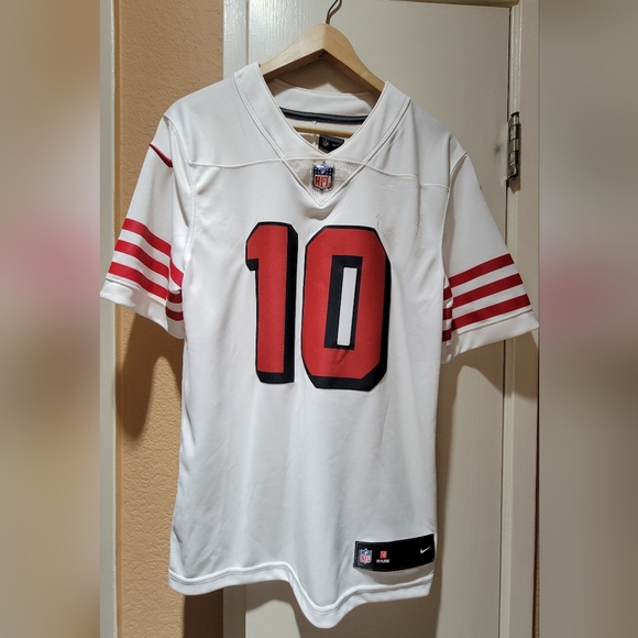 49ers Jersey, Men's Small, Throwback Style - Picture 2 of 6